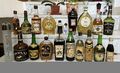 Rozne druhy alkoholu